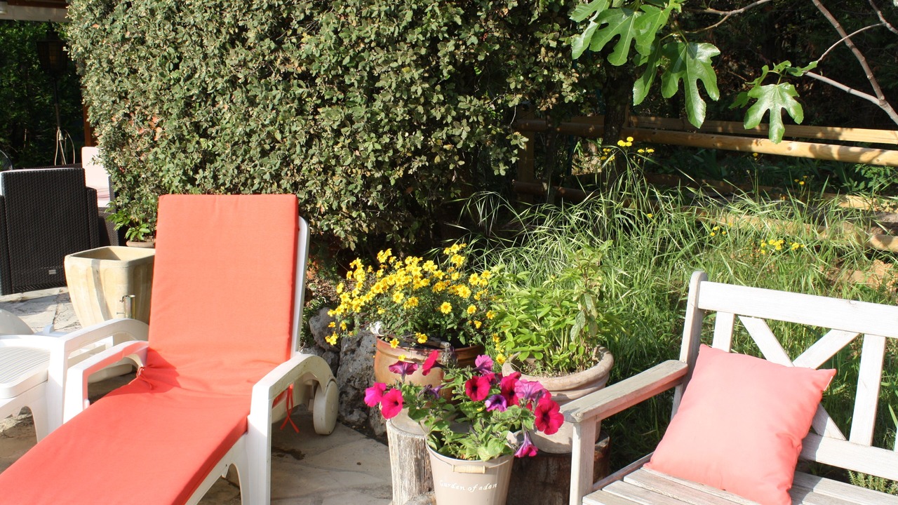 Photo of Patio Balcony in Flayosc
