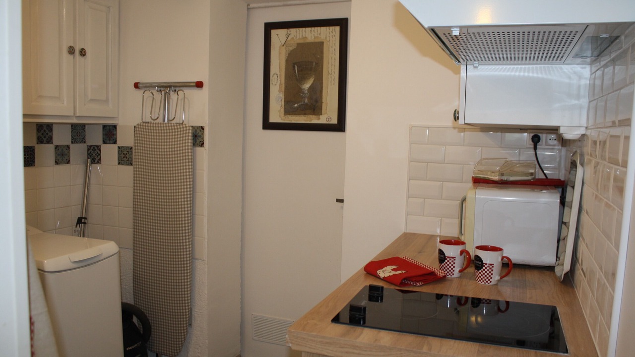 Photo of Kitchen in Flayosc