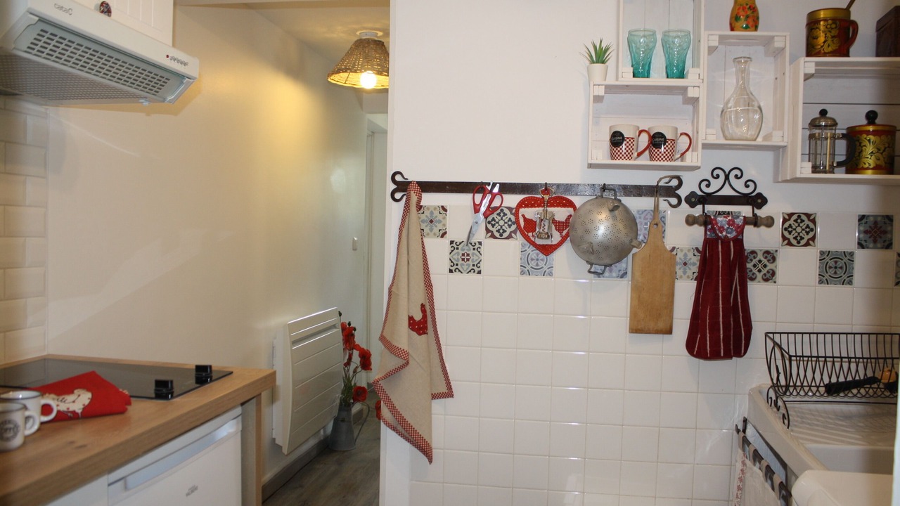 Photo of Kitchen in Flayosc