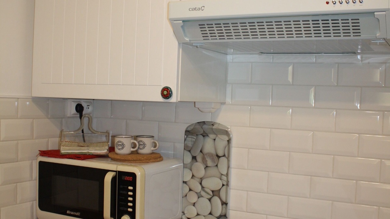 Photo of Kitchen in Flayosc