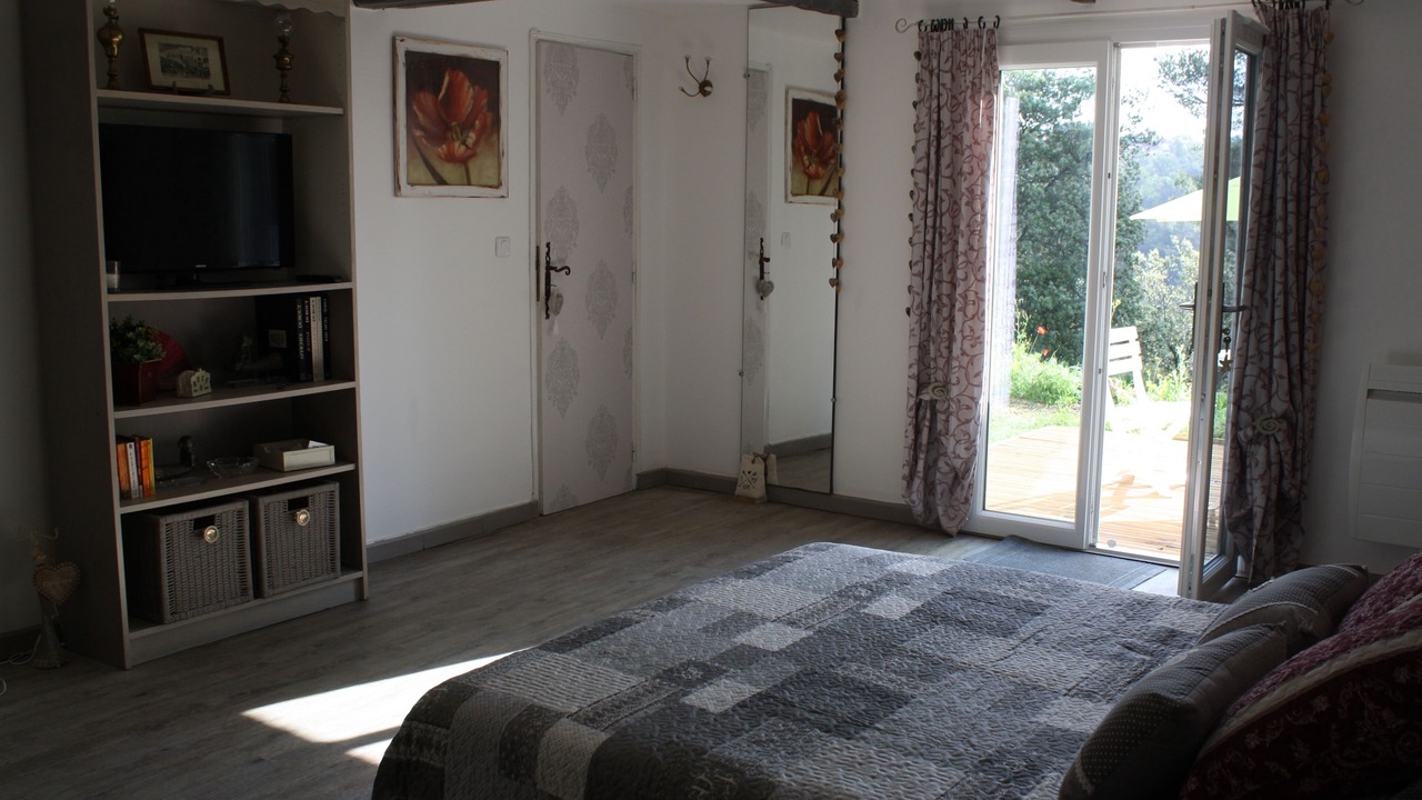 Photo of Bedroom in Flayosc