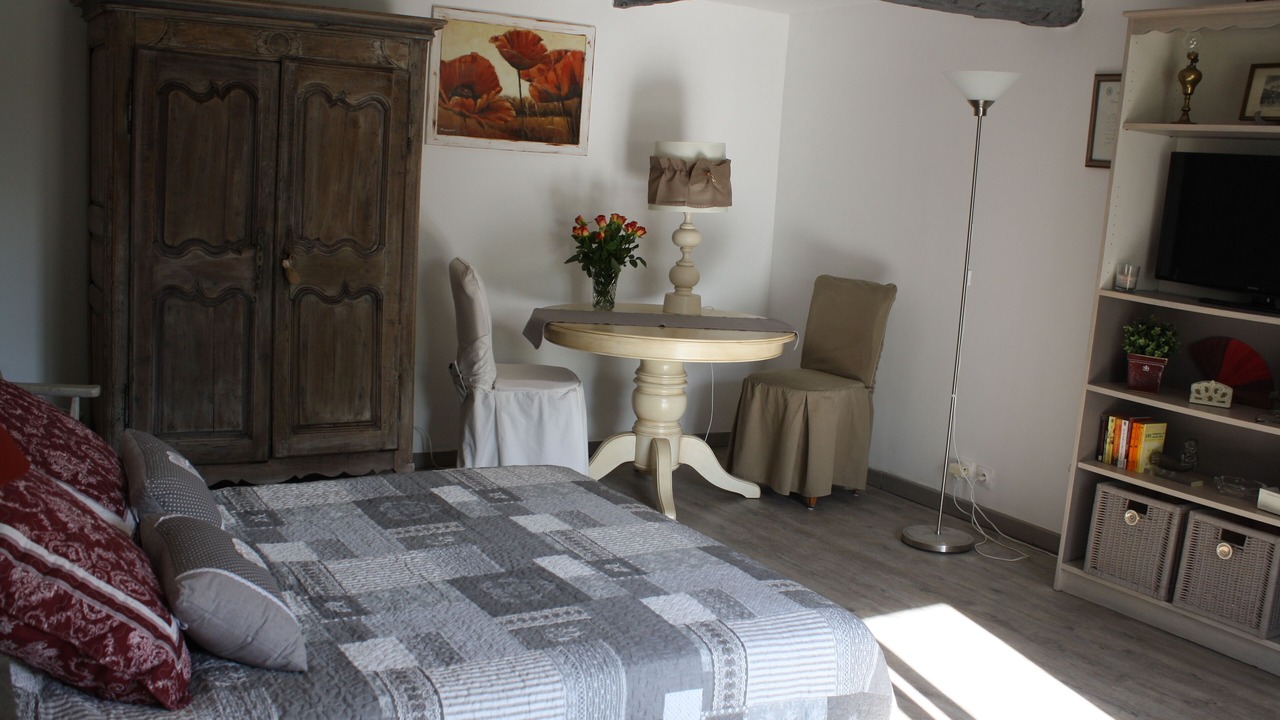 Photo of Bedroom in Flayosc
