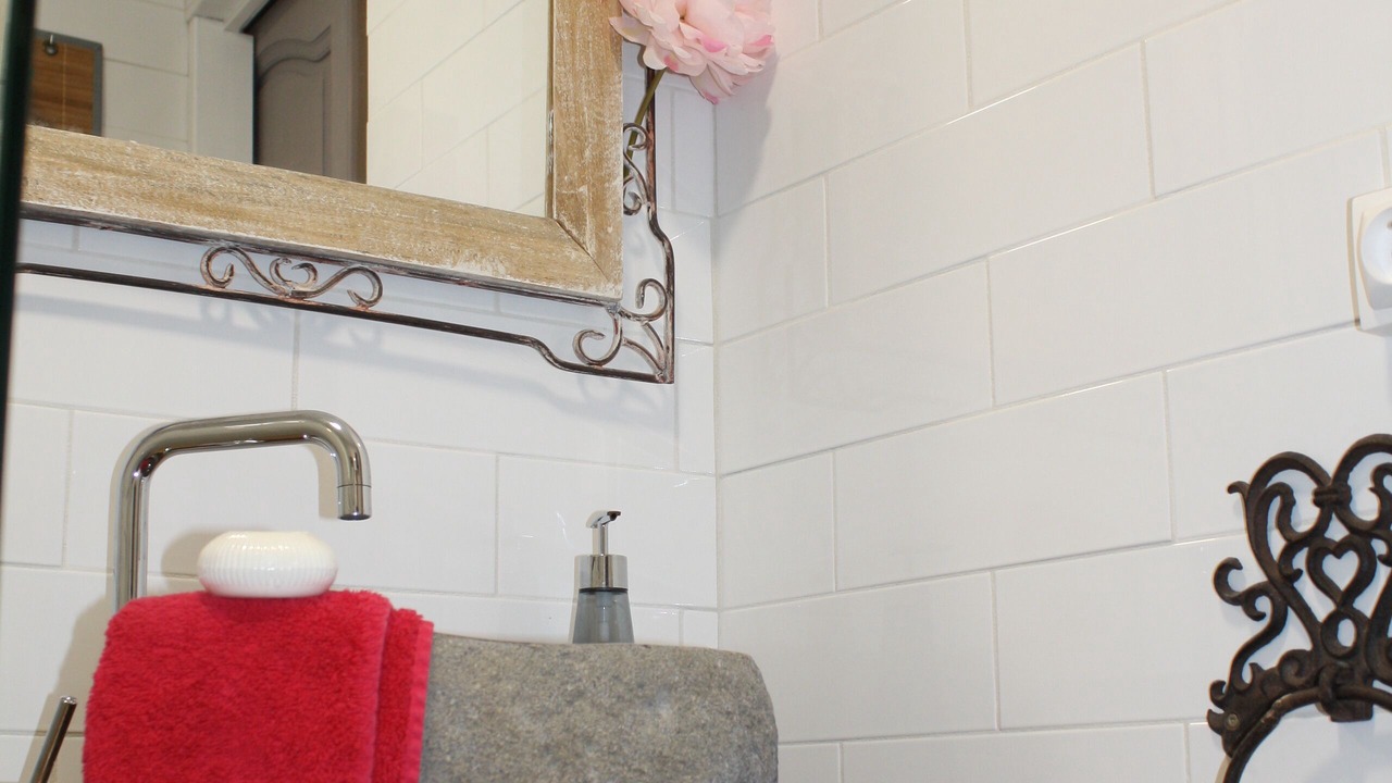 Photo of Bathroom in Flayosc
