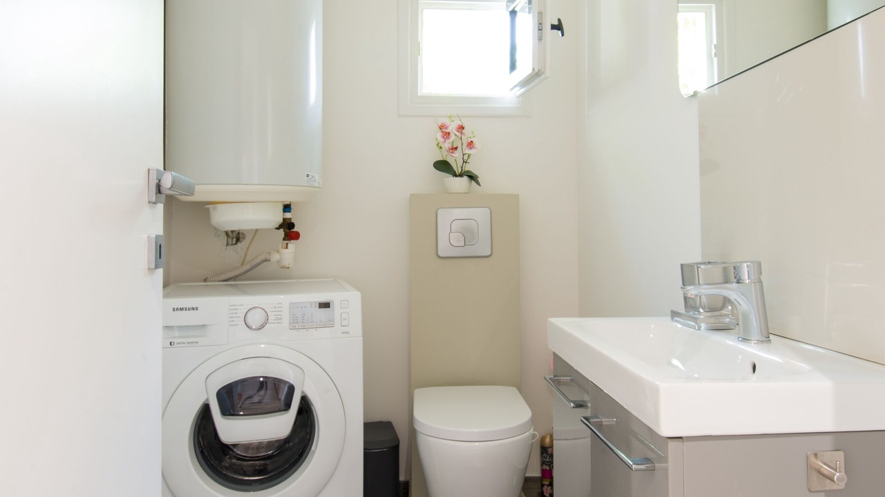 Photo of Bathroom in Beausoleil