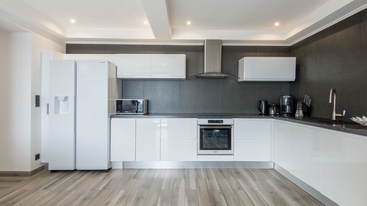Photo of Kitchen in Beausoleil