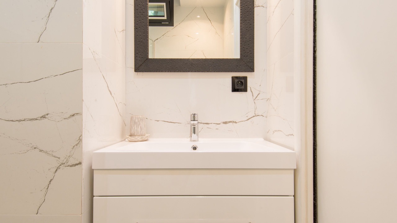 Photo of Bathroom in Beausoleil