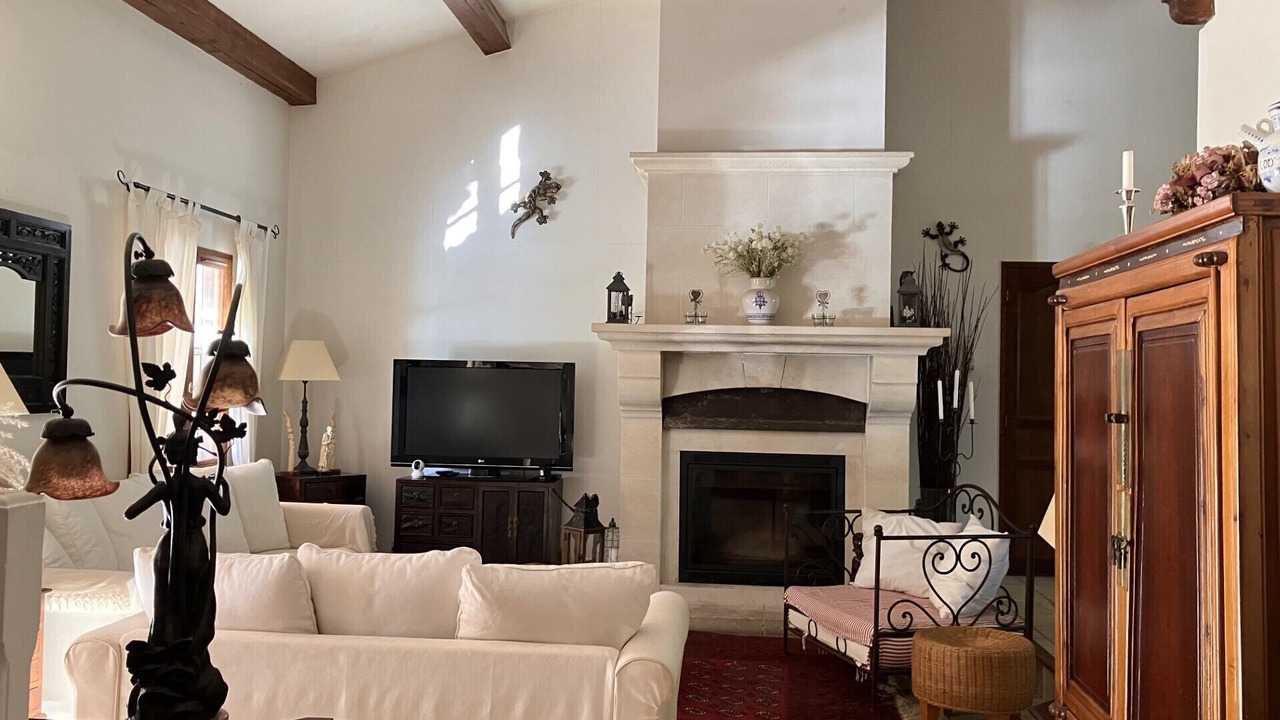 Photo of Livingroom in La Roquebrussanne