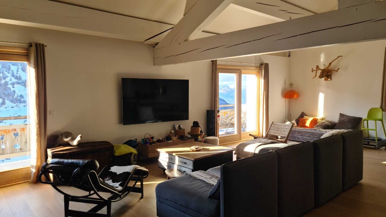 Photo of Livingroom in Vars