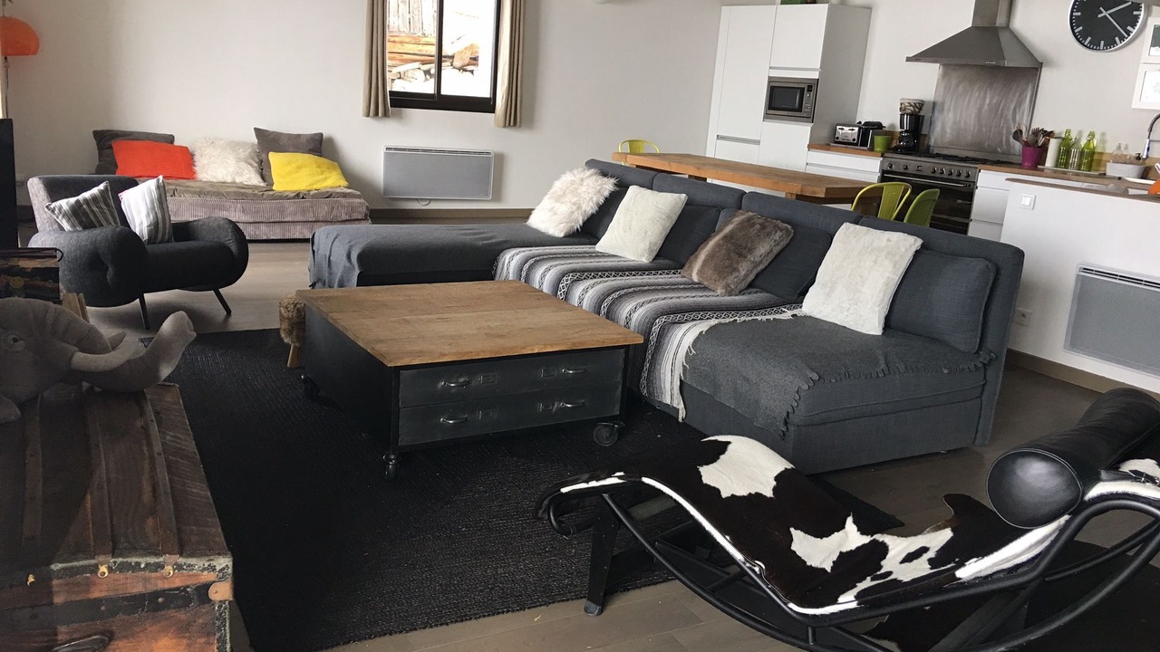 Photo of Livingroom in Vars