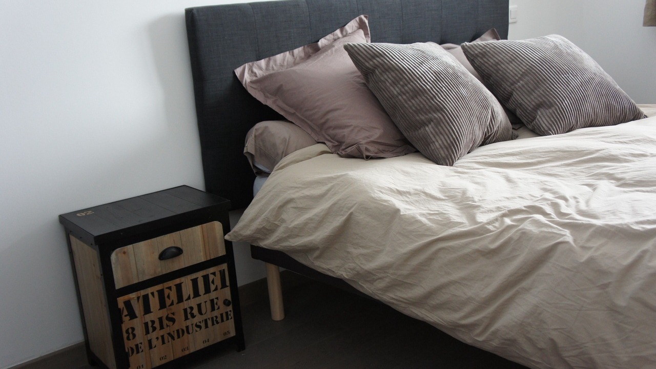 Photo of Bedroom in Vars