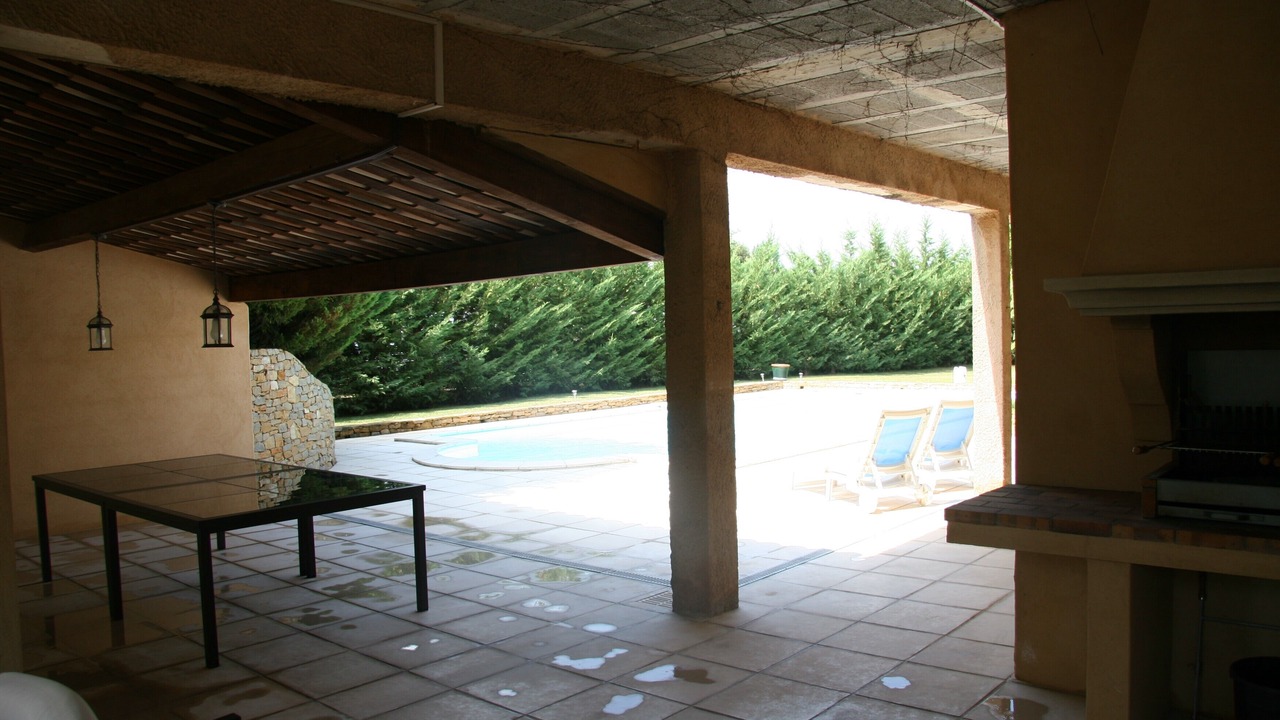 Photo of Patio Balcony in Le Beausset