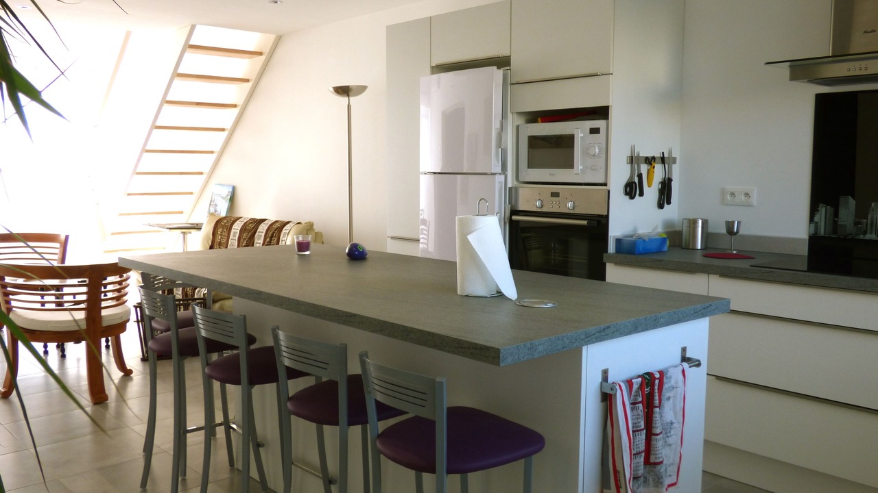 Photo of Kitchen in Palavas-les-Flots