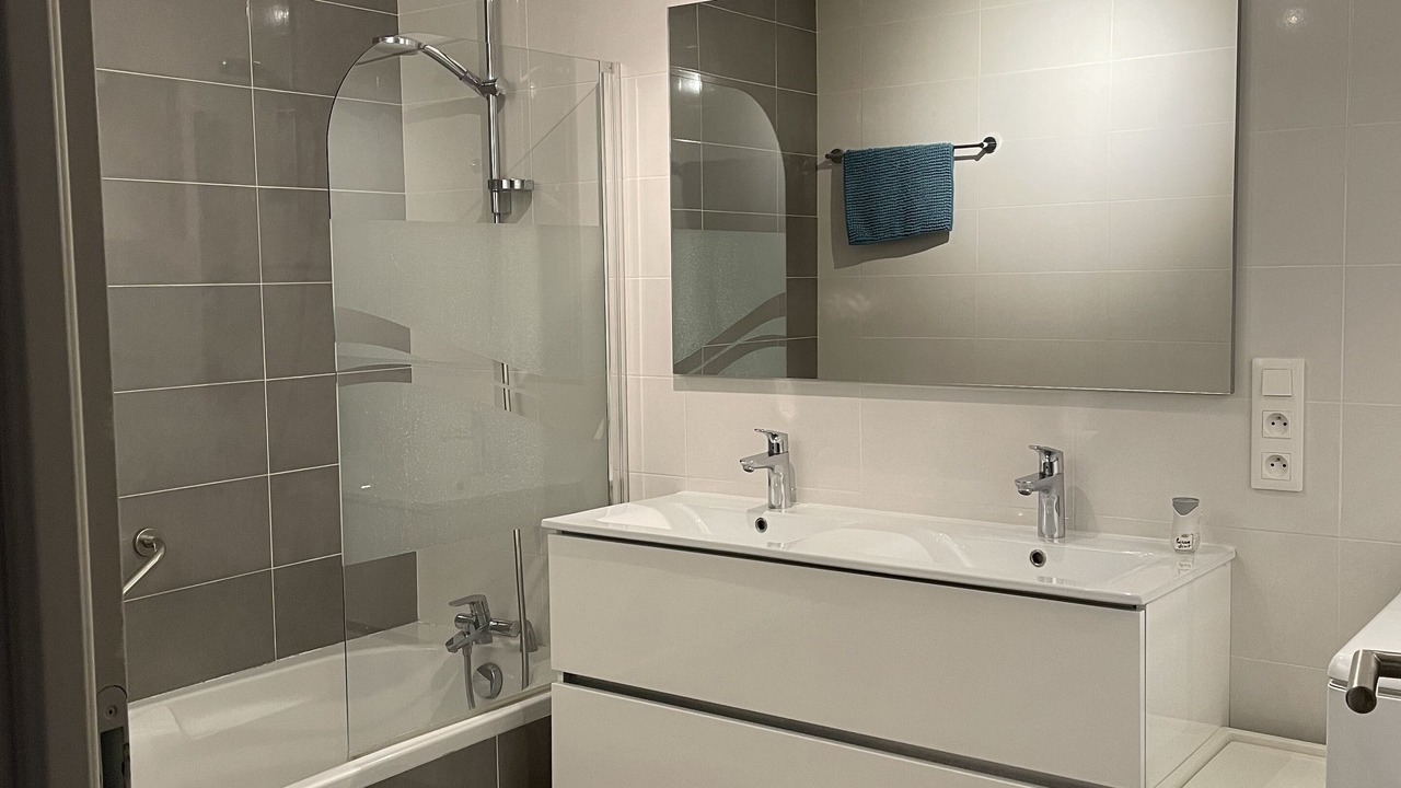 Photo of Bathroom in Palavas-les-Flots