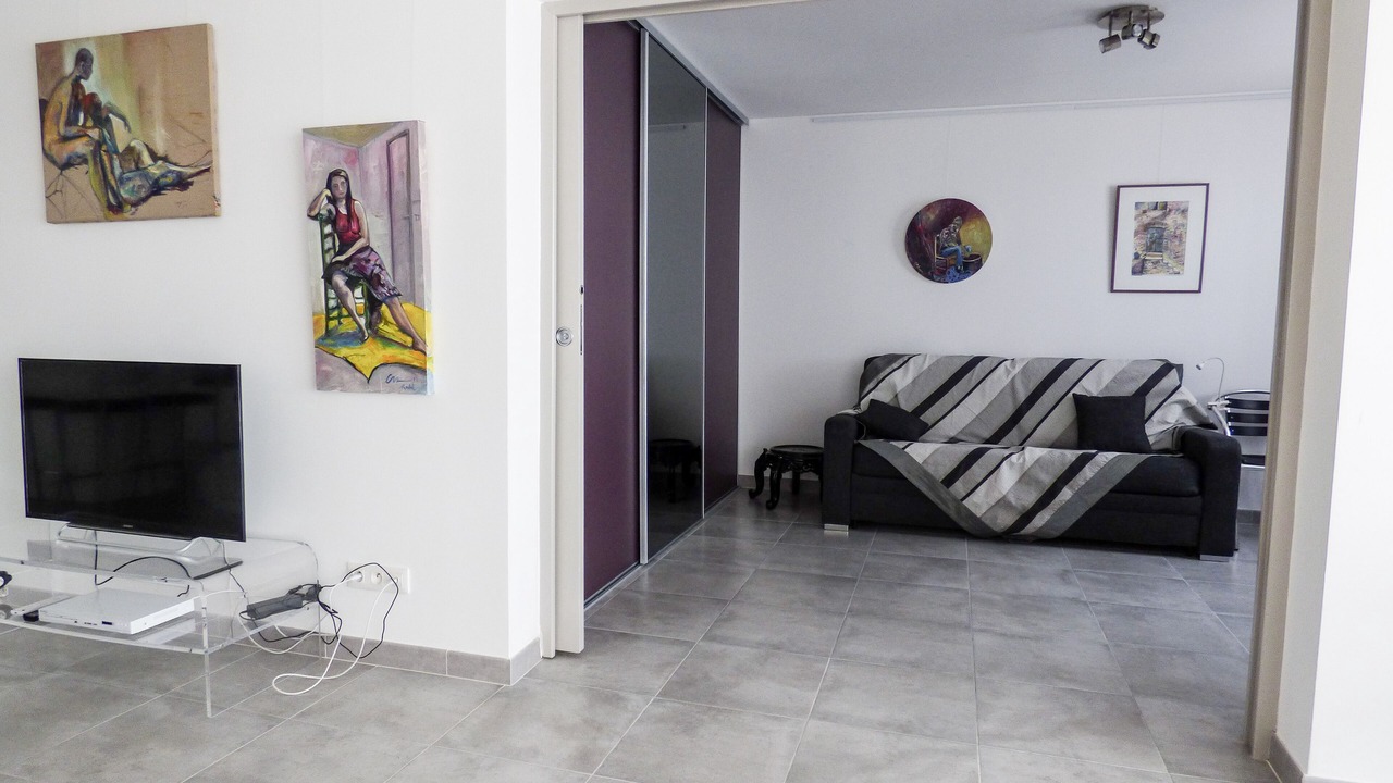 Photo of Livingroom in Palavas-les-Flots