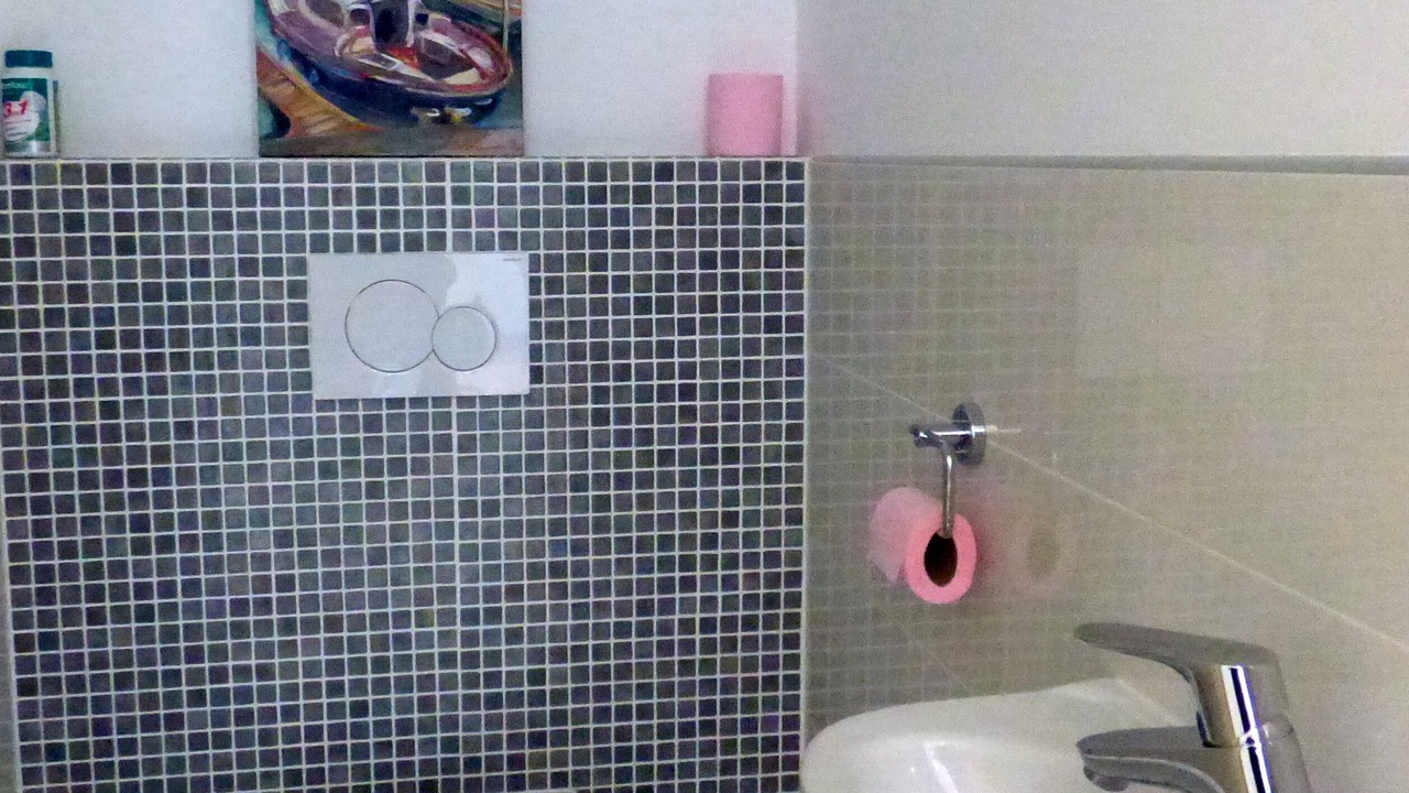 Photo of Bathroom in Palavas-les-Flots