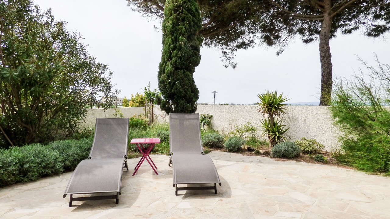 Photo of Patio Balcony in Palavas-les-Flots