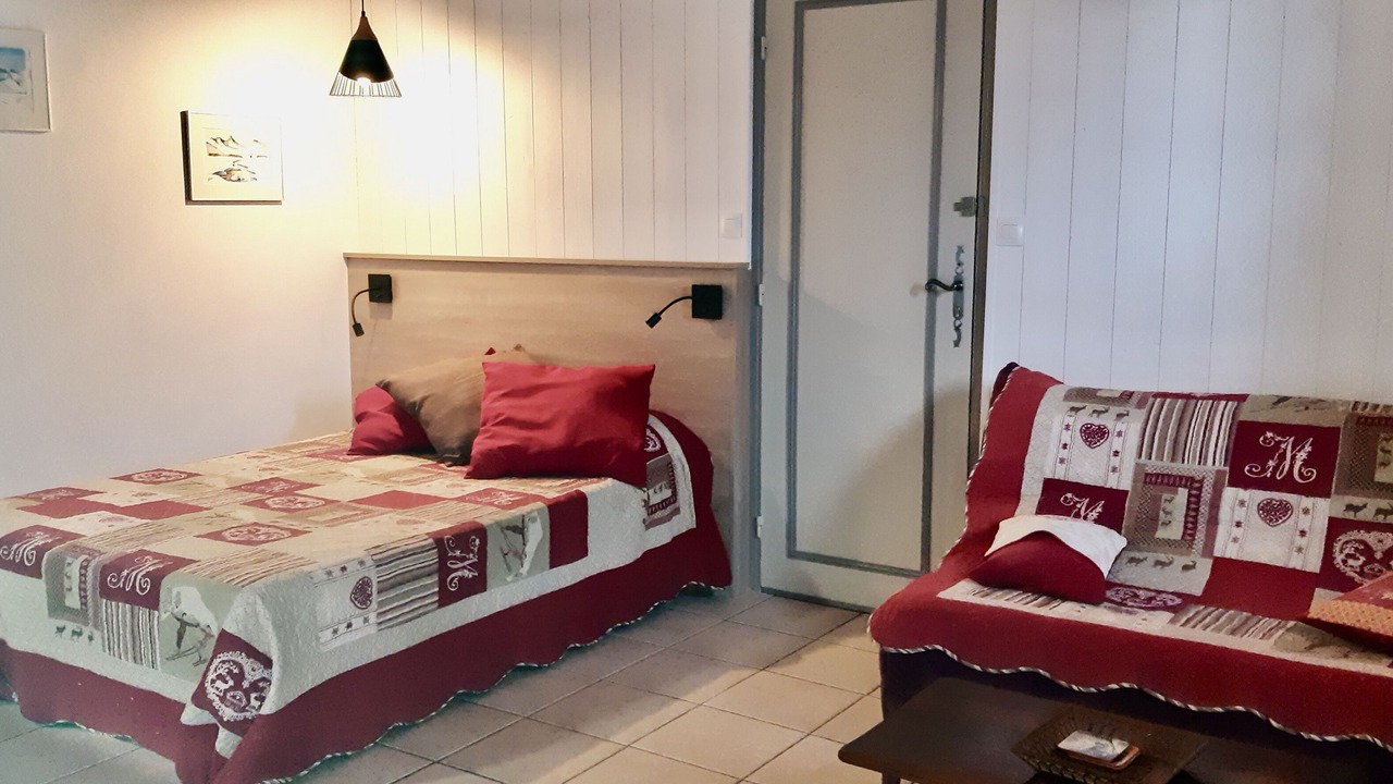 Photo of Bedroom in Villars-Colmars