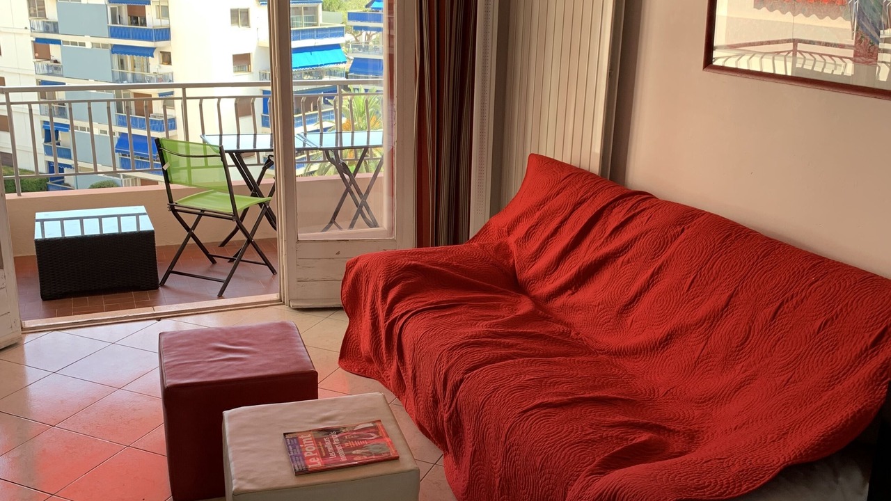 Photo of Livingroom in Cros-de-Cagnes