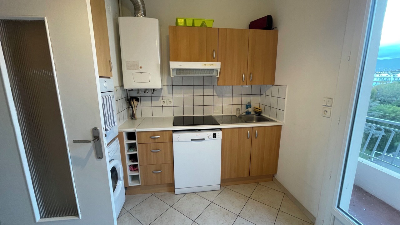 Photo of Kitchen in Cros-de-Cagnes