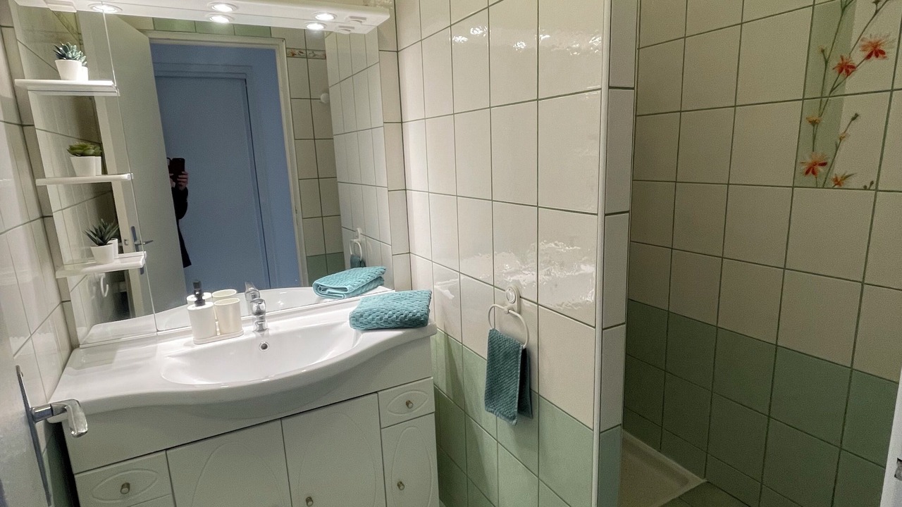 Photo of Bathroom in Cros-de-Cagnes