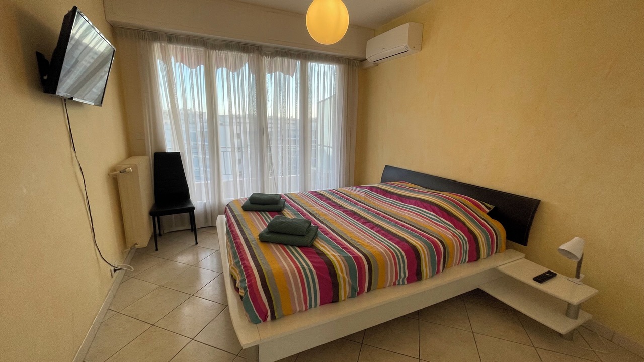 Photo of Bedroom in Cros-de-Cagnes