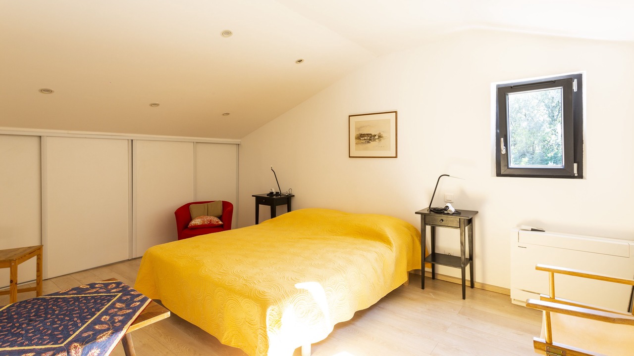 Photo of Bedroom in Fontvieille