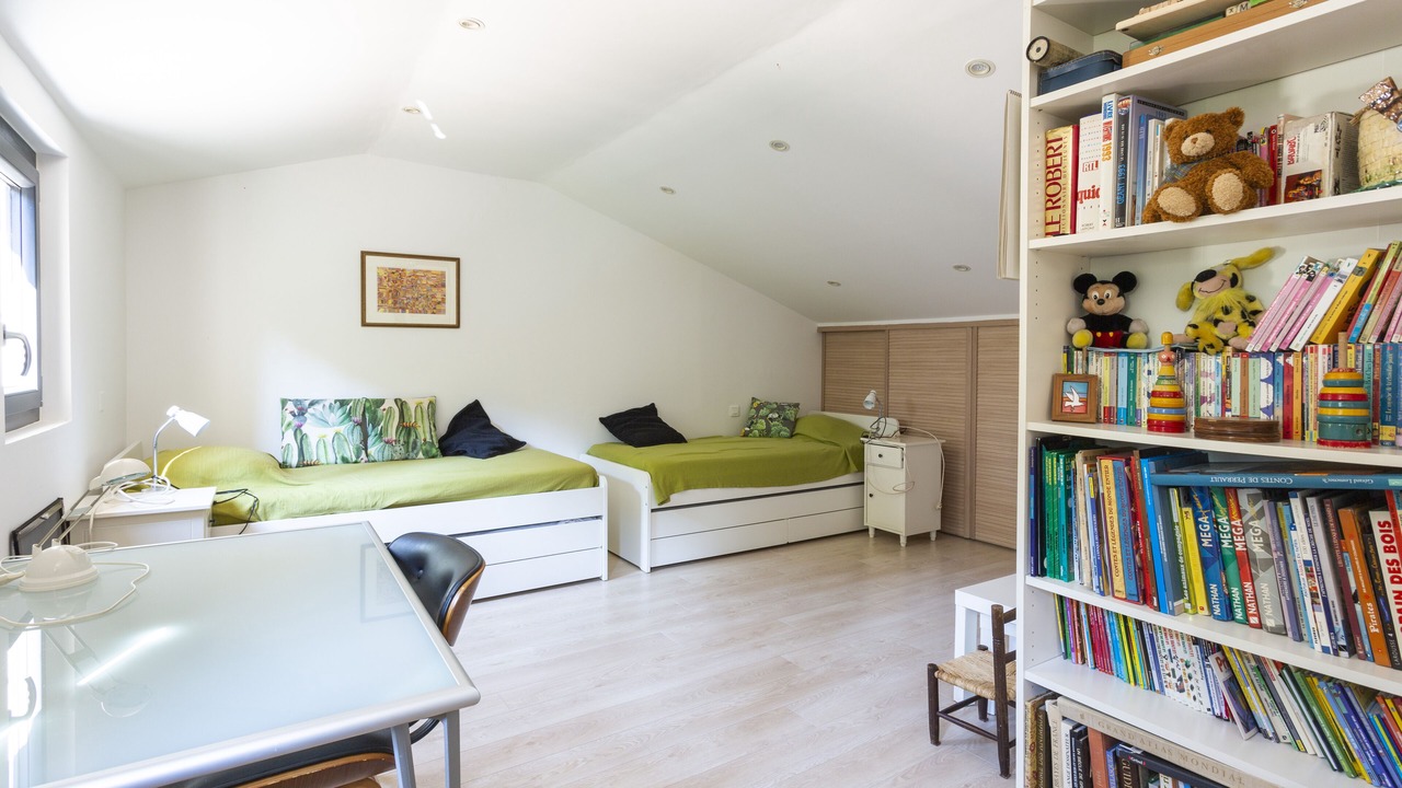 Photo of Bedroom in Fontvieille