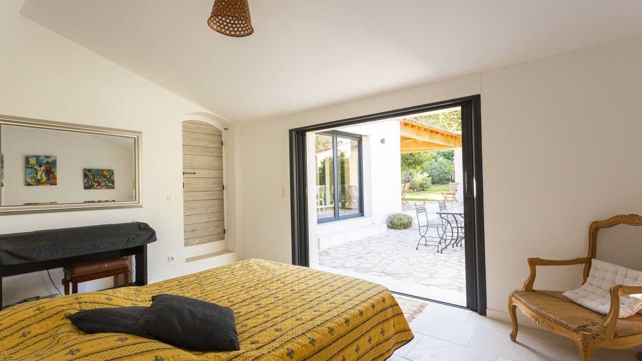 Photo of Bedroom in Fontvieille