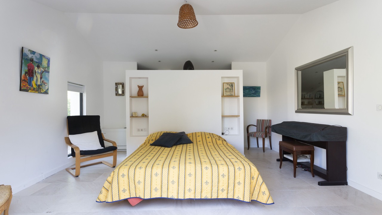 Photo of Bedroom in Fontvieille
