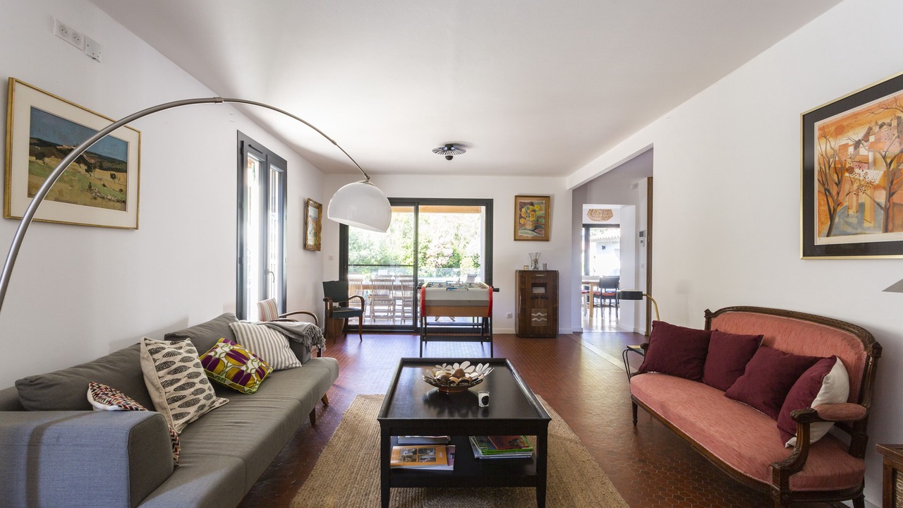 Photo of Livingroom in Fontvieille