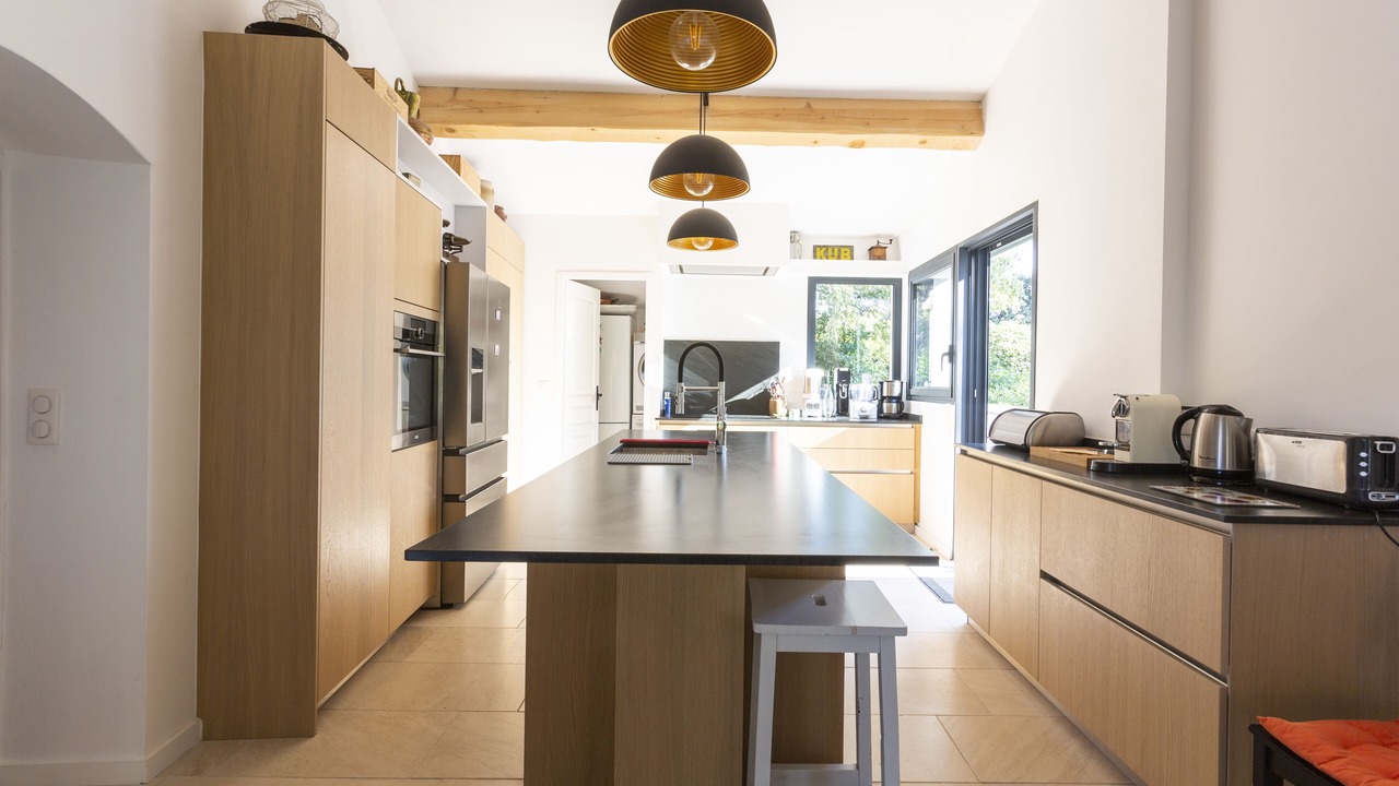 Photo of Kitchen in Fontvieille
