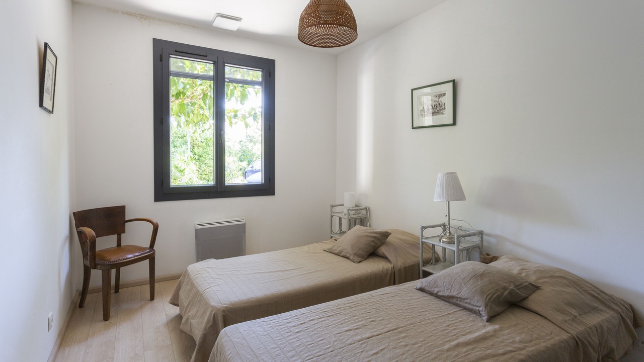 Photo of Bedroom in Fontvieille