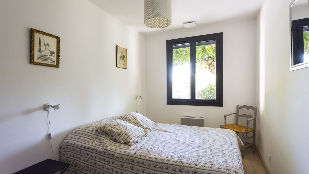 Photo of Bedroom in Fontvieille