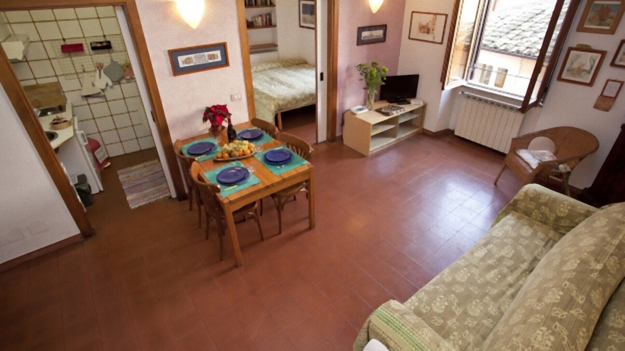 Photo of Bedroom in Rione VII Regola