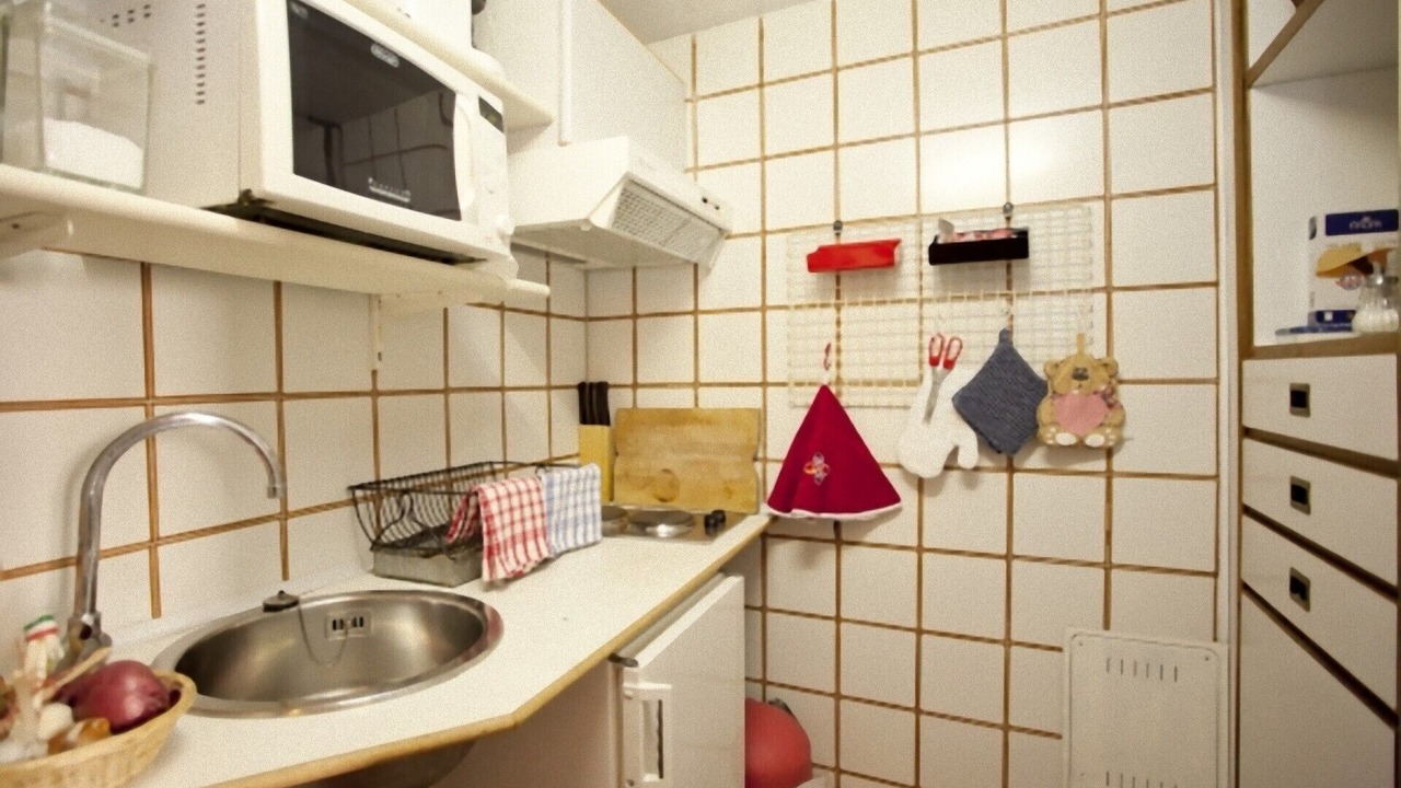 Photo of Kitchen in Rione VII Regola