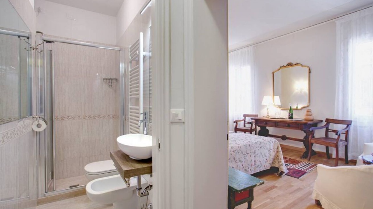 Photo of Bathroom in Cannaregio