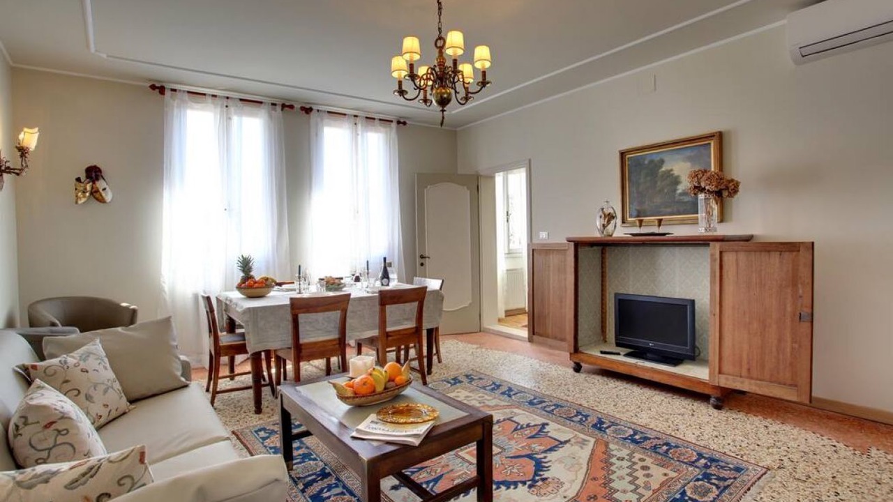 Photo of Livingroom in Cannaregio