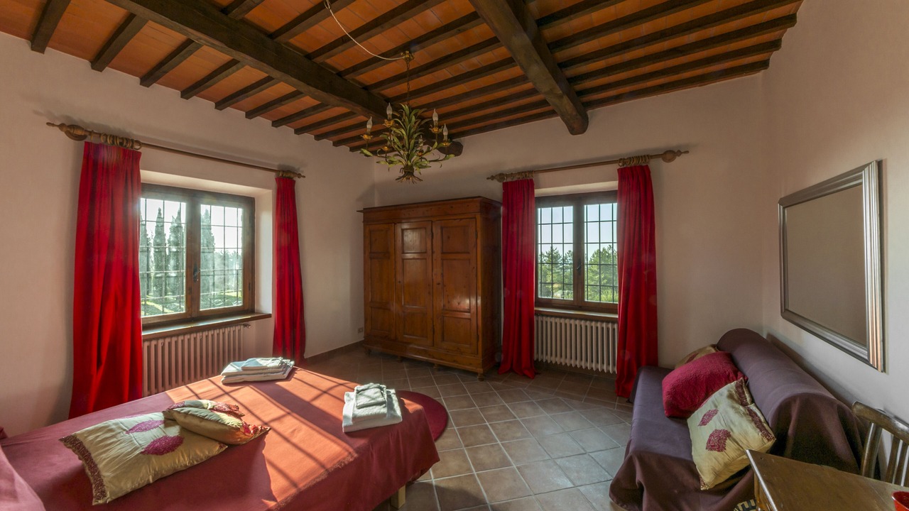 Photo of Bathroom in Castellina in Chianti