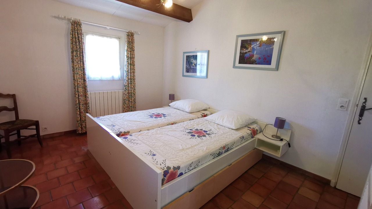 Photo of Bedroom in Eguilles