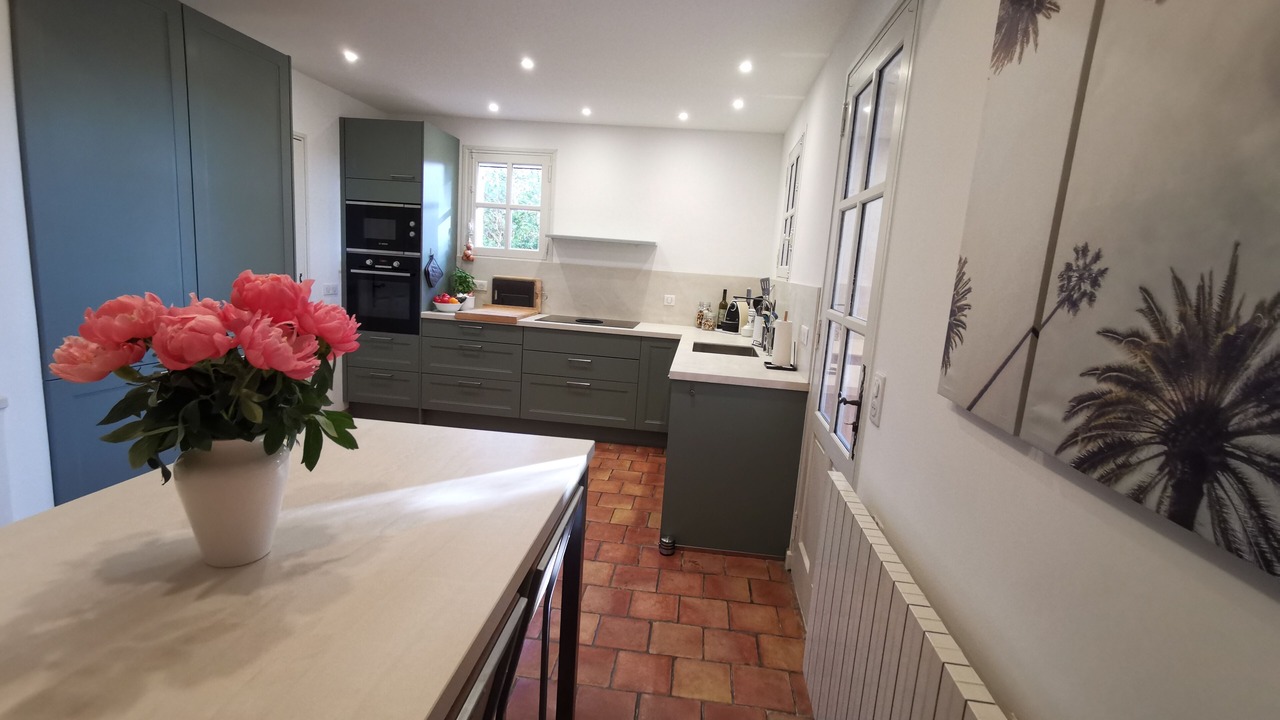 Photo of Kitchen in Eguilles