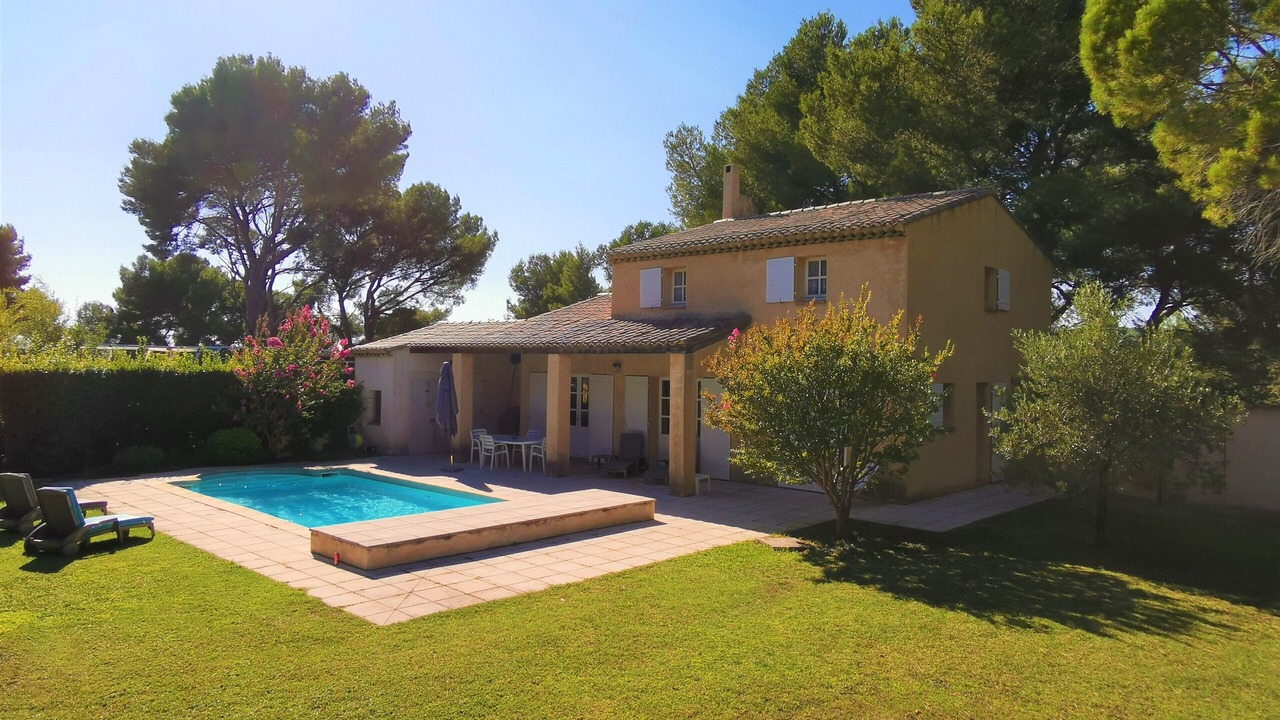 Photo of Outdoor in Eguilles