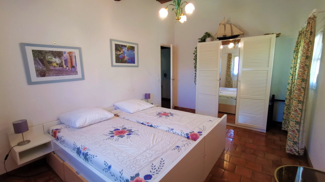 Photo of Bedroom in Eguilles
