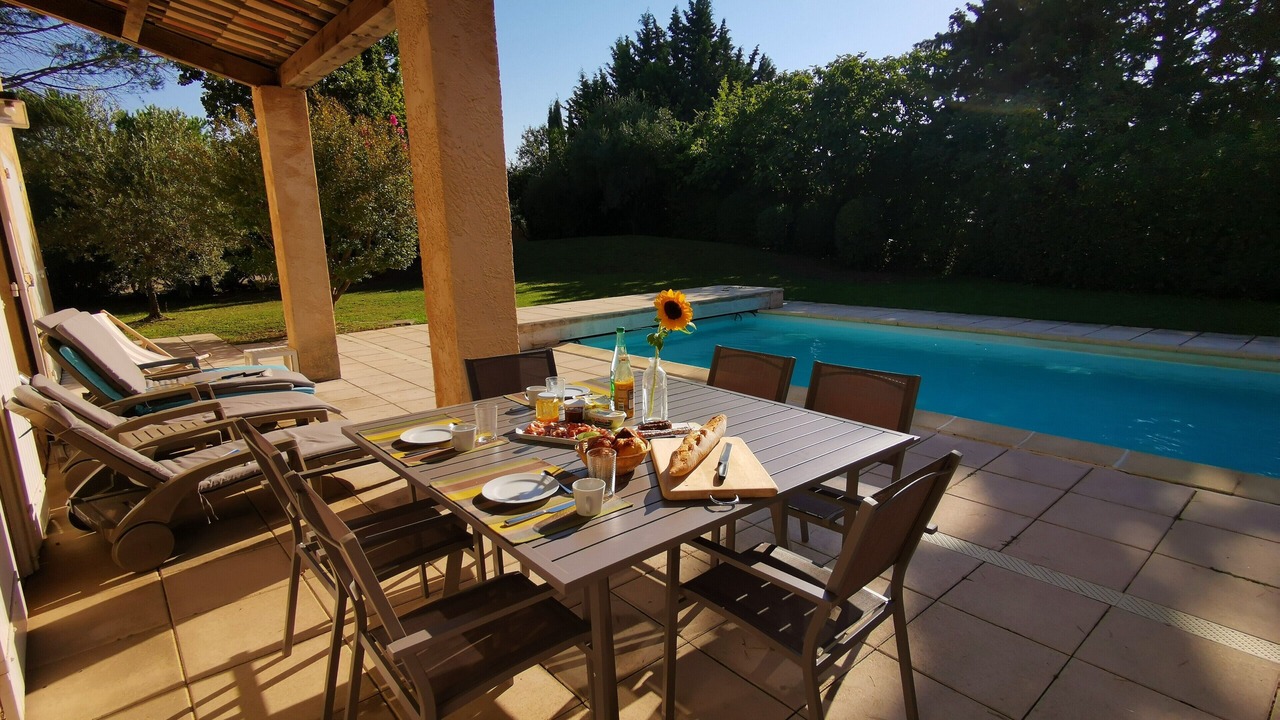 Photo of Outdoor in Eguilles