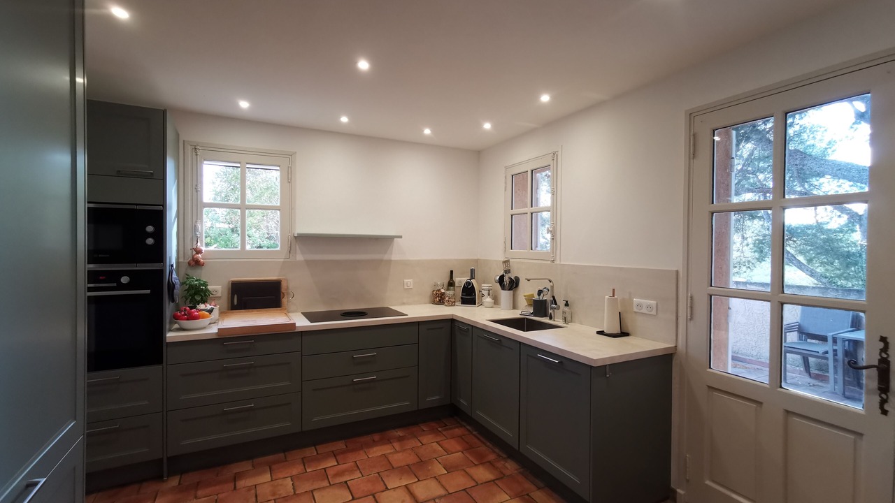 Photo of Kitchen in Eguilles