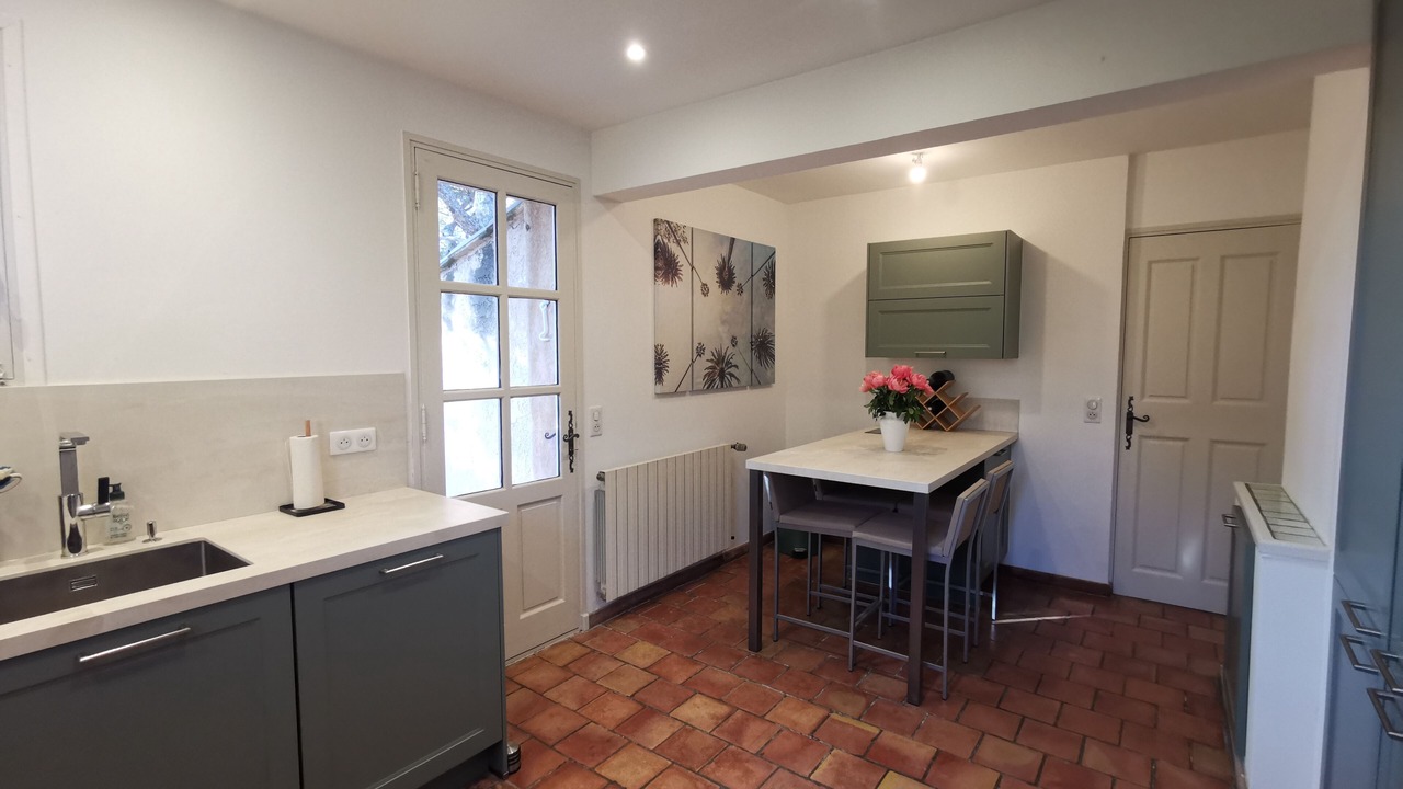Photo of Kitchen in Eguilles