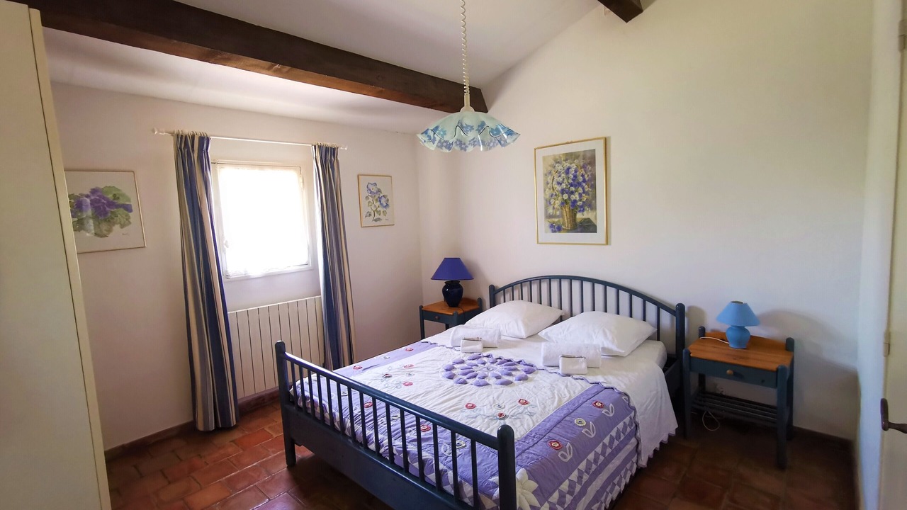 Photo of Bedroom in Eguilles