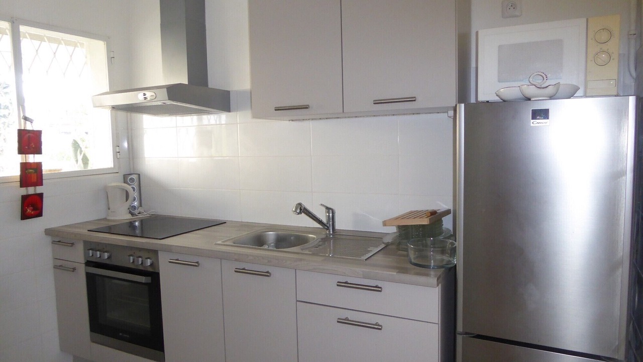 Photo of Kitchen in Cros-de-Cagnes