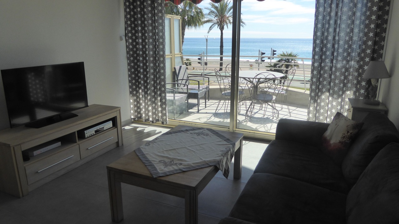 Photo of Livingroom in Cros-de-Cagnes
