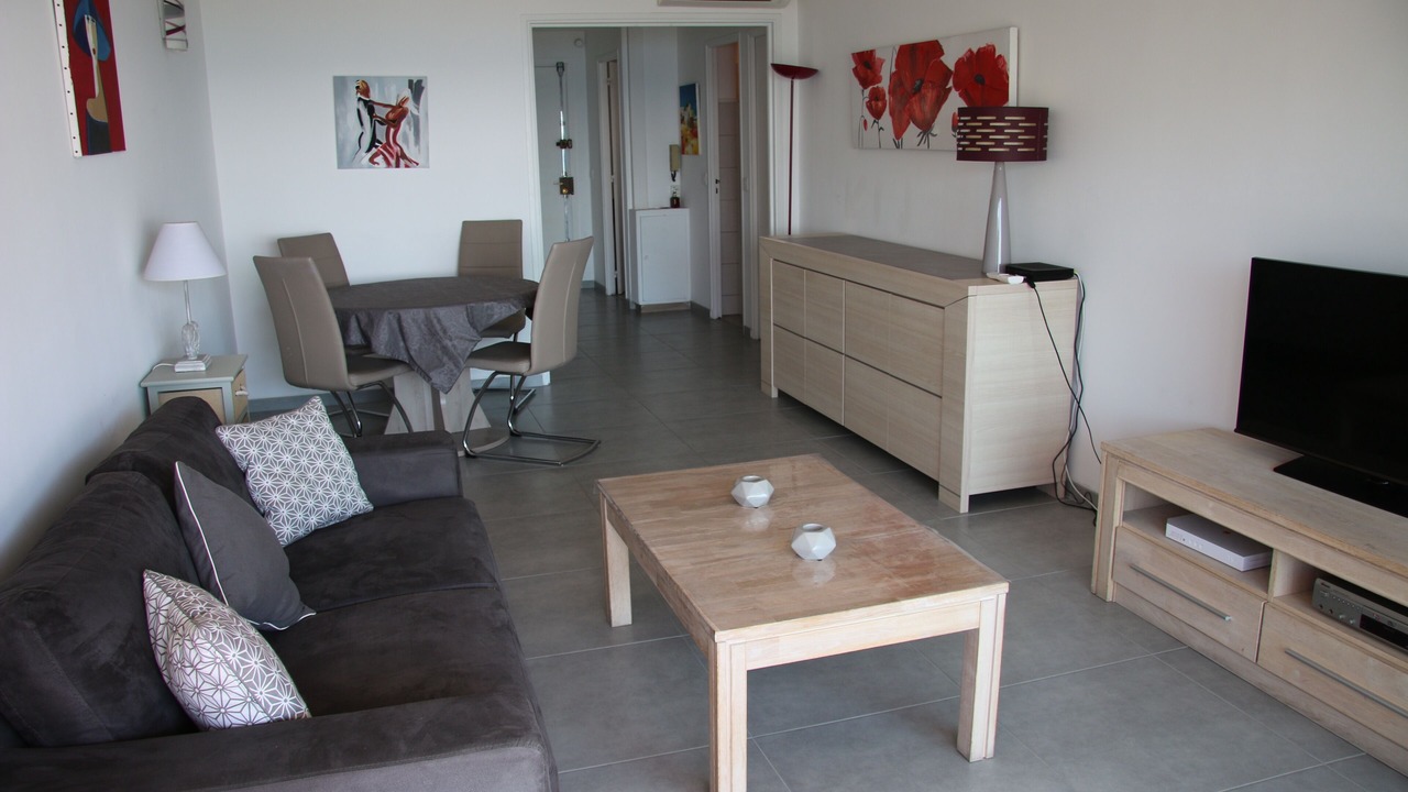 Photo of Livingroom in Cros-de-Cagnes