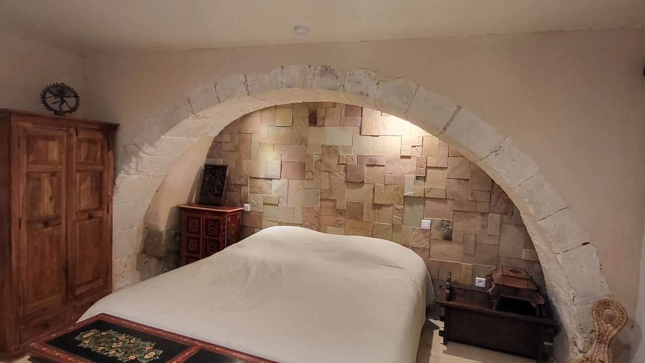 Photo of Bedroom in Lancon-Provence